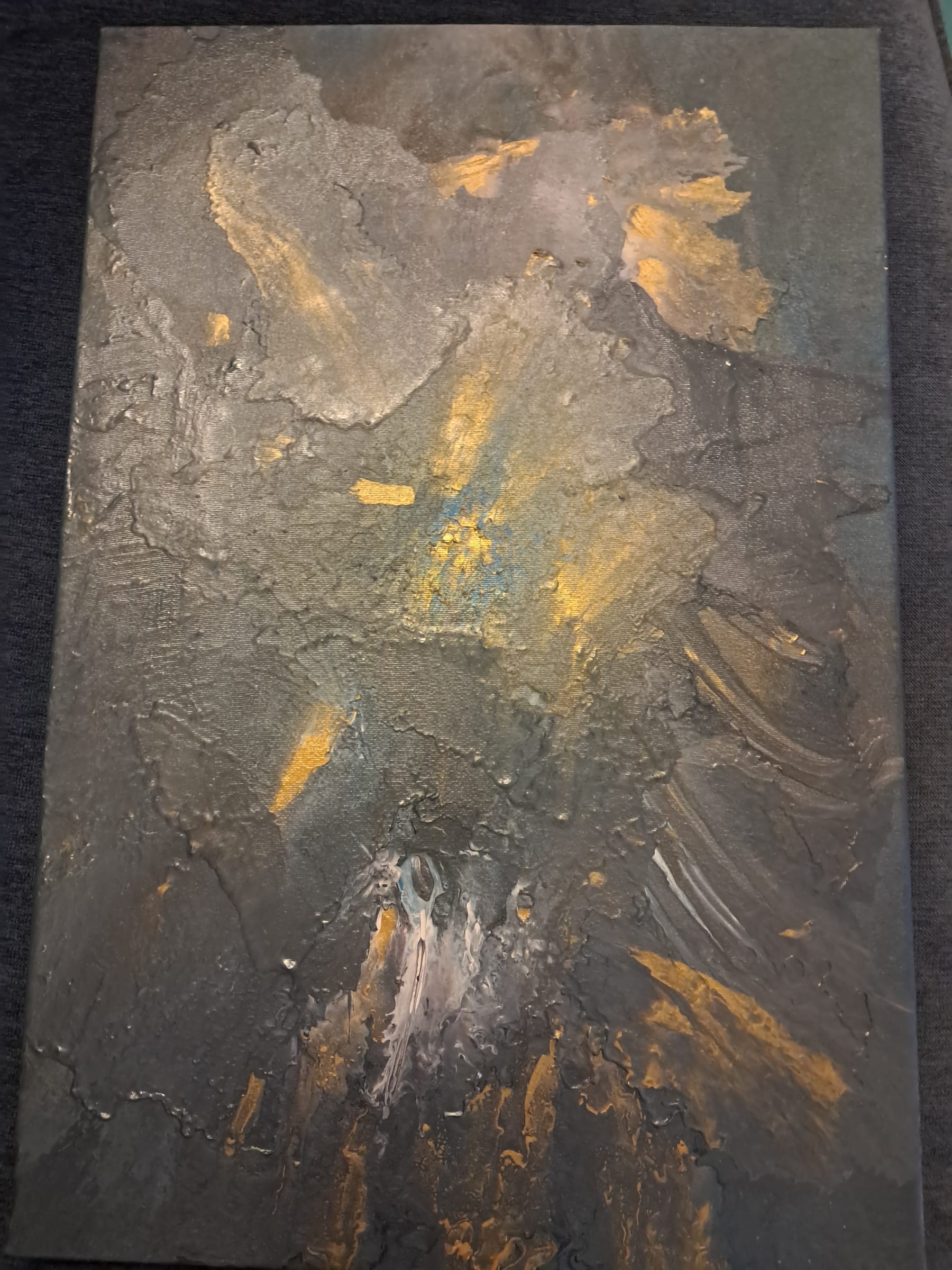 acrylic paint 40*60