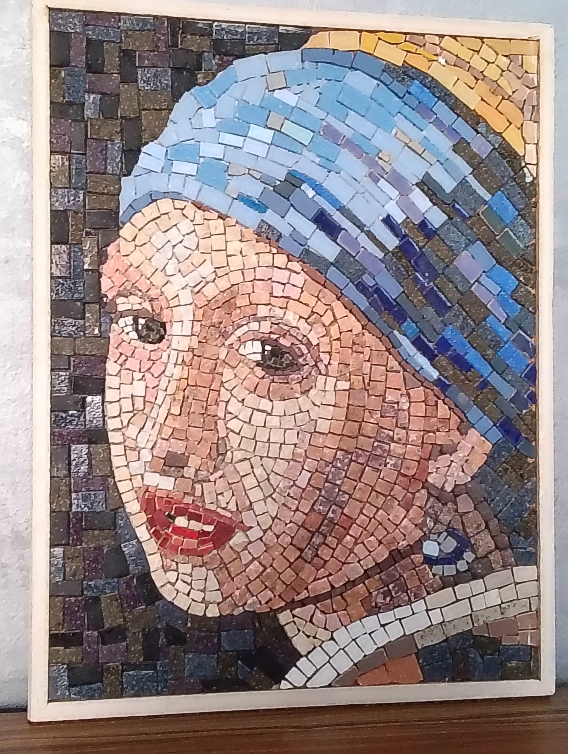 Girl with a Pearl Earring thumbnail 2