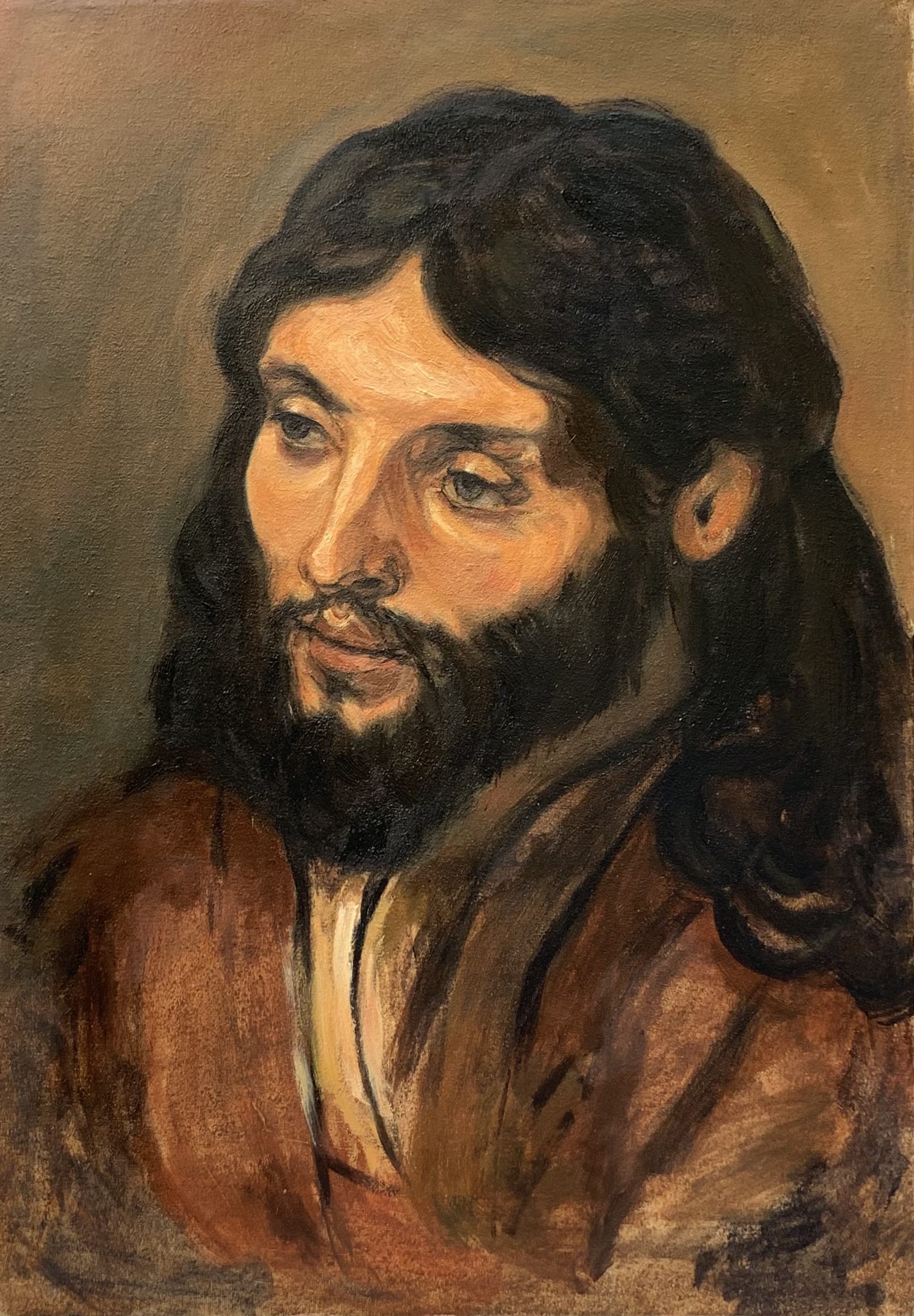 Head of Christ-Replica