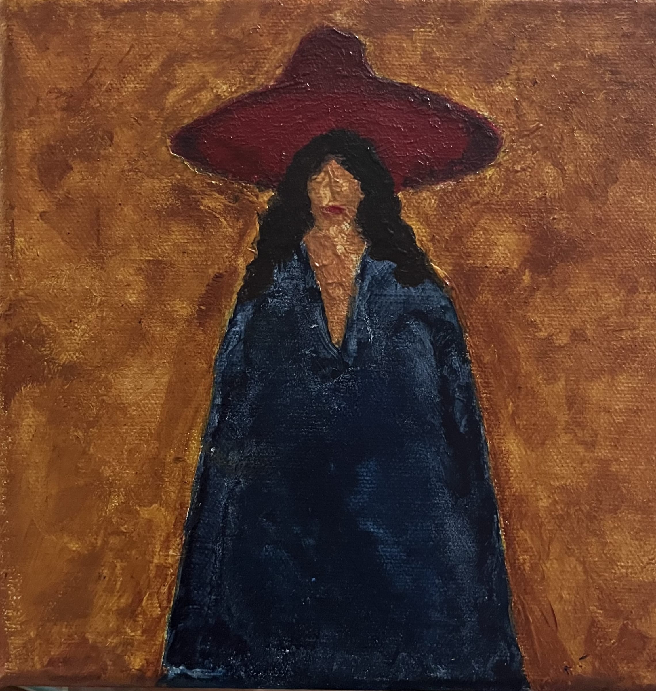 Original Acrylic Art by Eman thumbnail 2