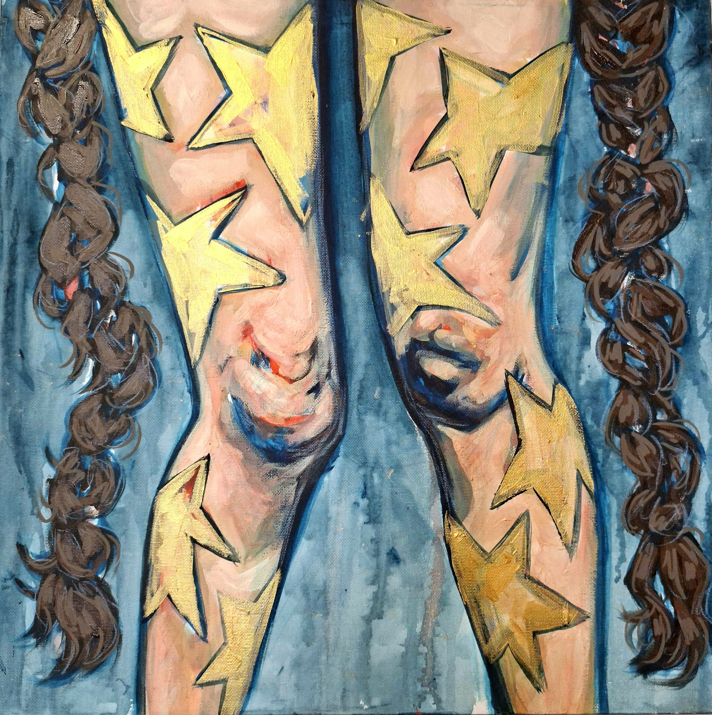 Growing Pains, an original piece by Yasmeen Hassan Elsayed