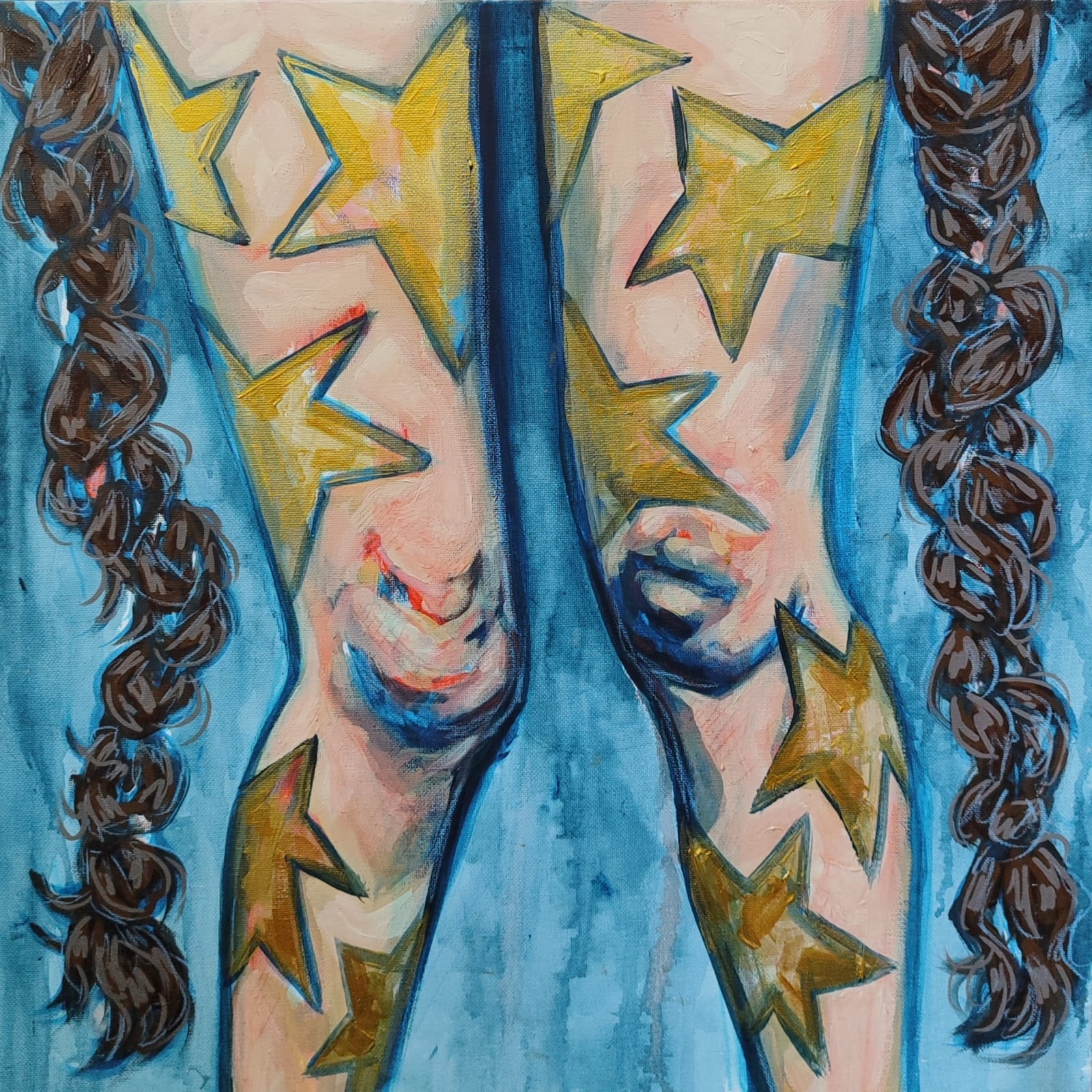Growing Pains, an original piece by Yasmeen Hassan Elsayed