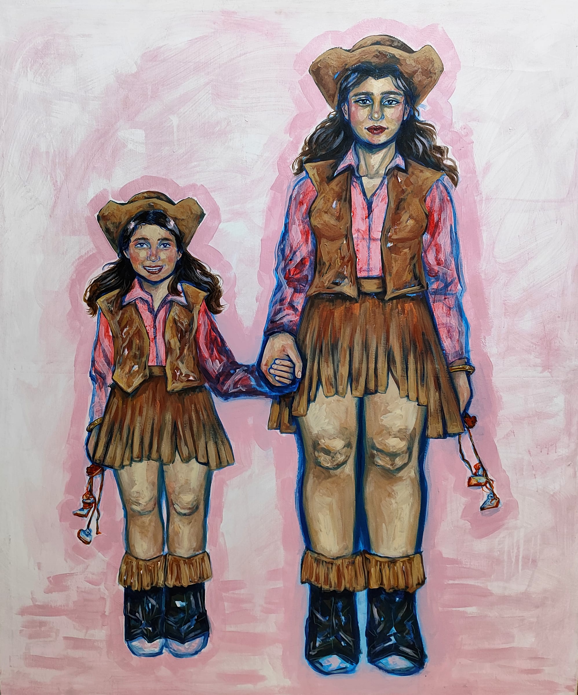 Akin, an original piece by Yasmeen Hassan Elsayed