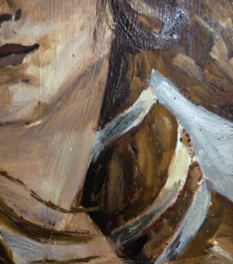 Master copy of “The birth of venus” thumbnail 3
