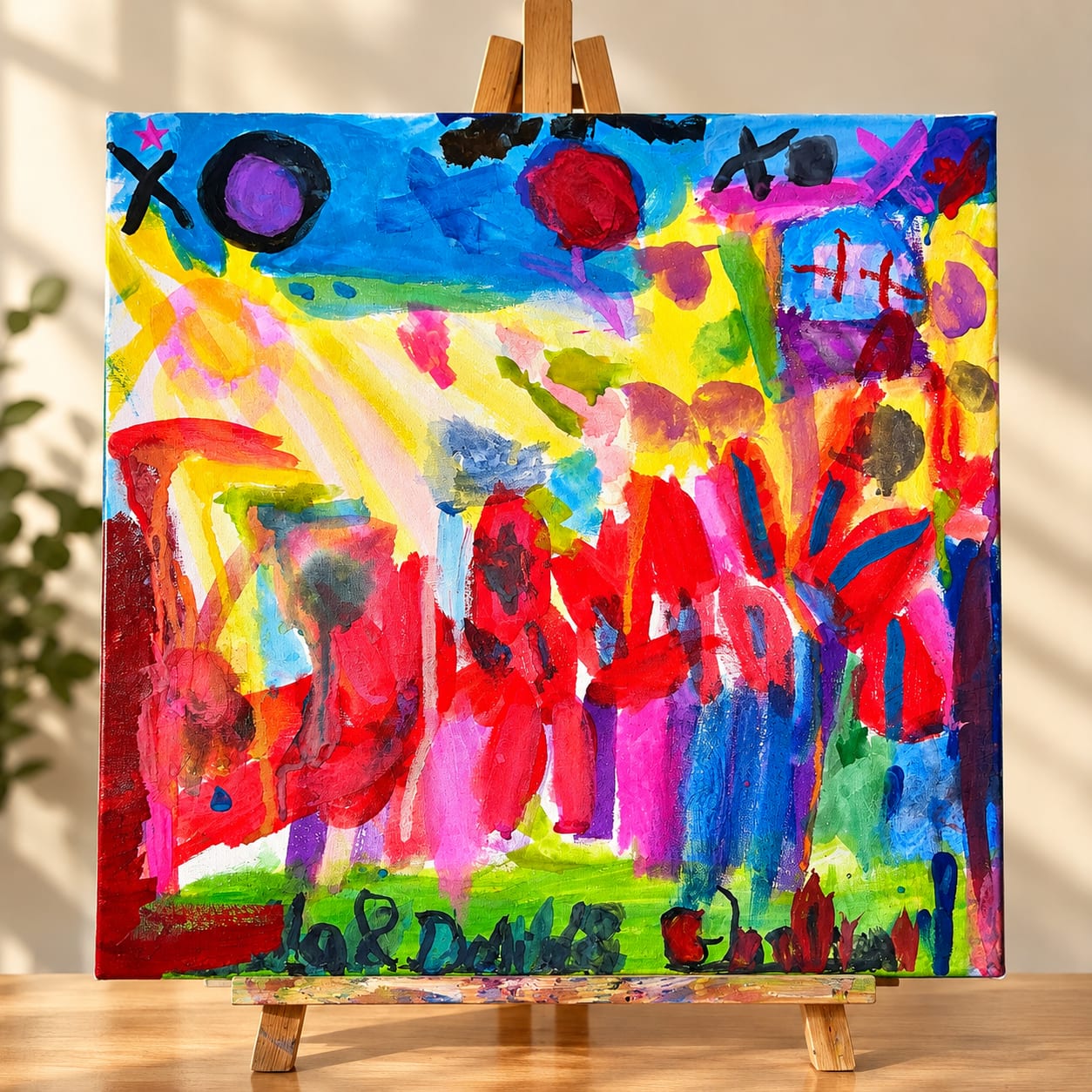 Beautiful Chaos