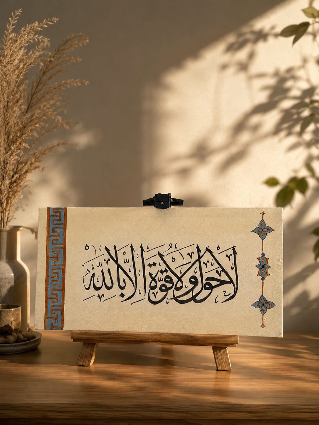 لا حول ولا قوة إلا بالله