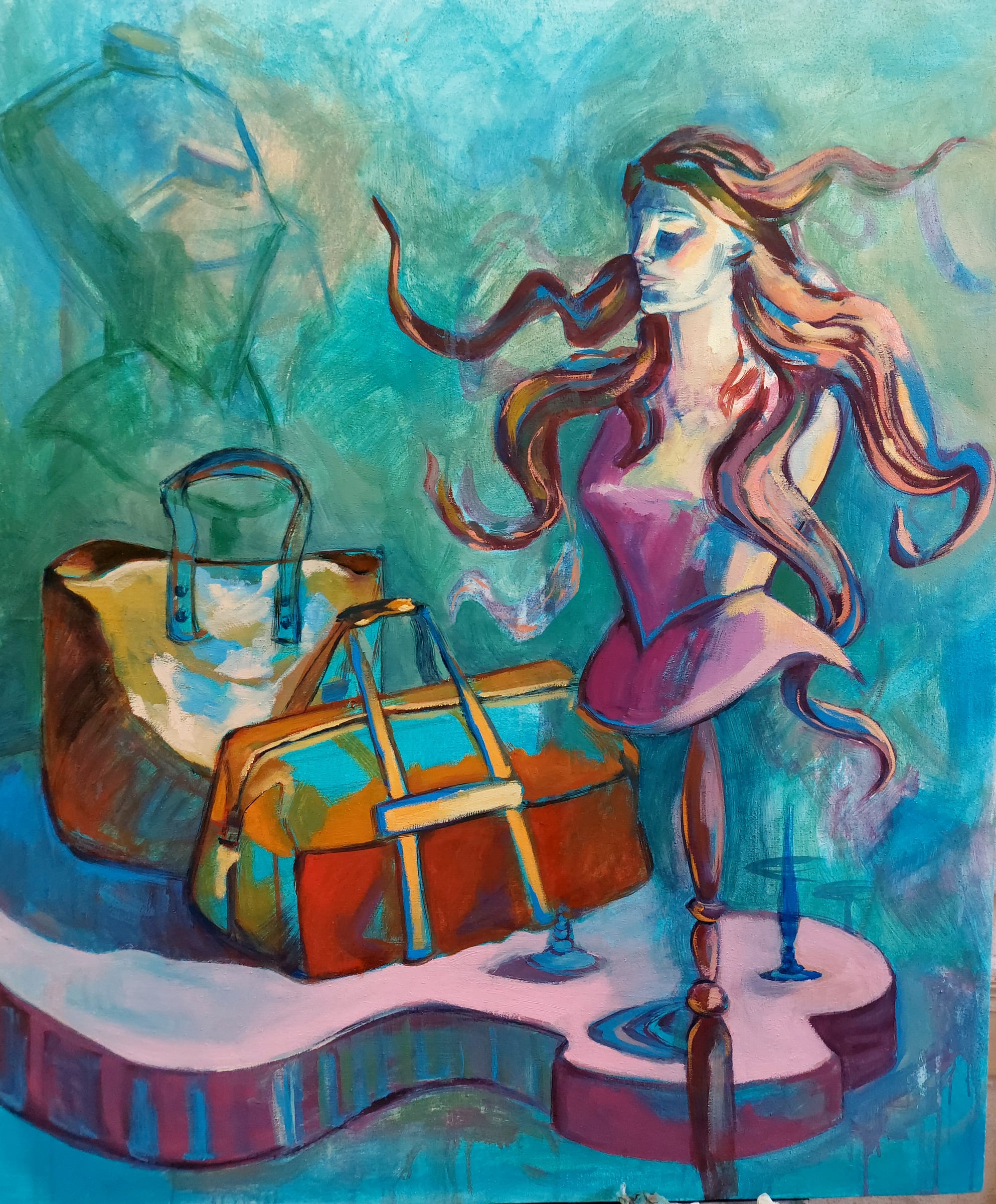 A Body of Rhythm