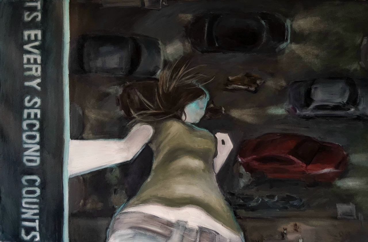 Illustration17, an original piece by omnia elqadi