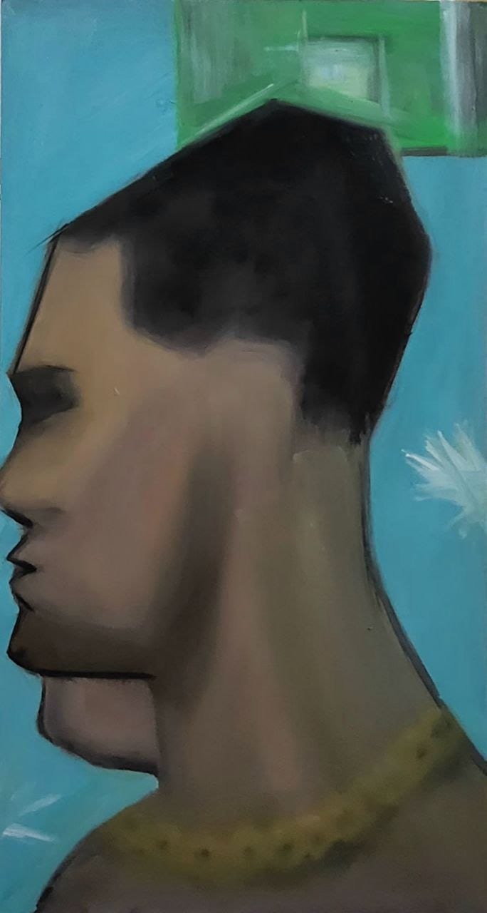 The coolest, an original piece by omnia elqadi