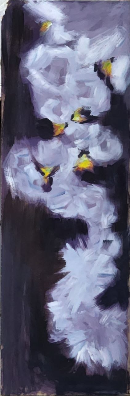 Glory, an original piece by omnia elqadi