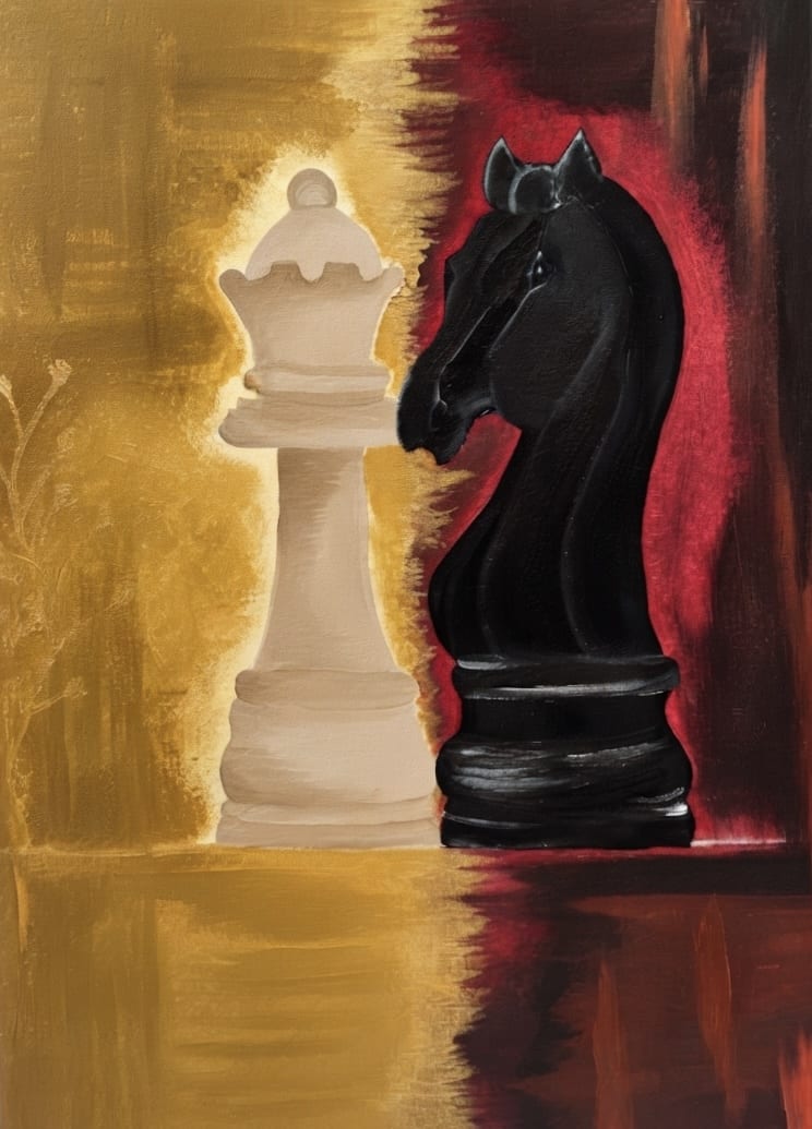 The final move