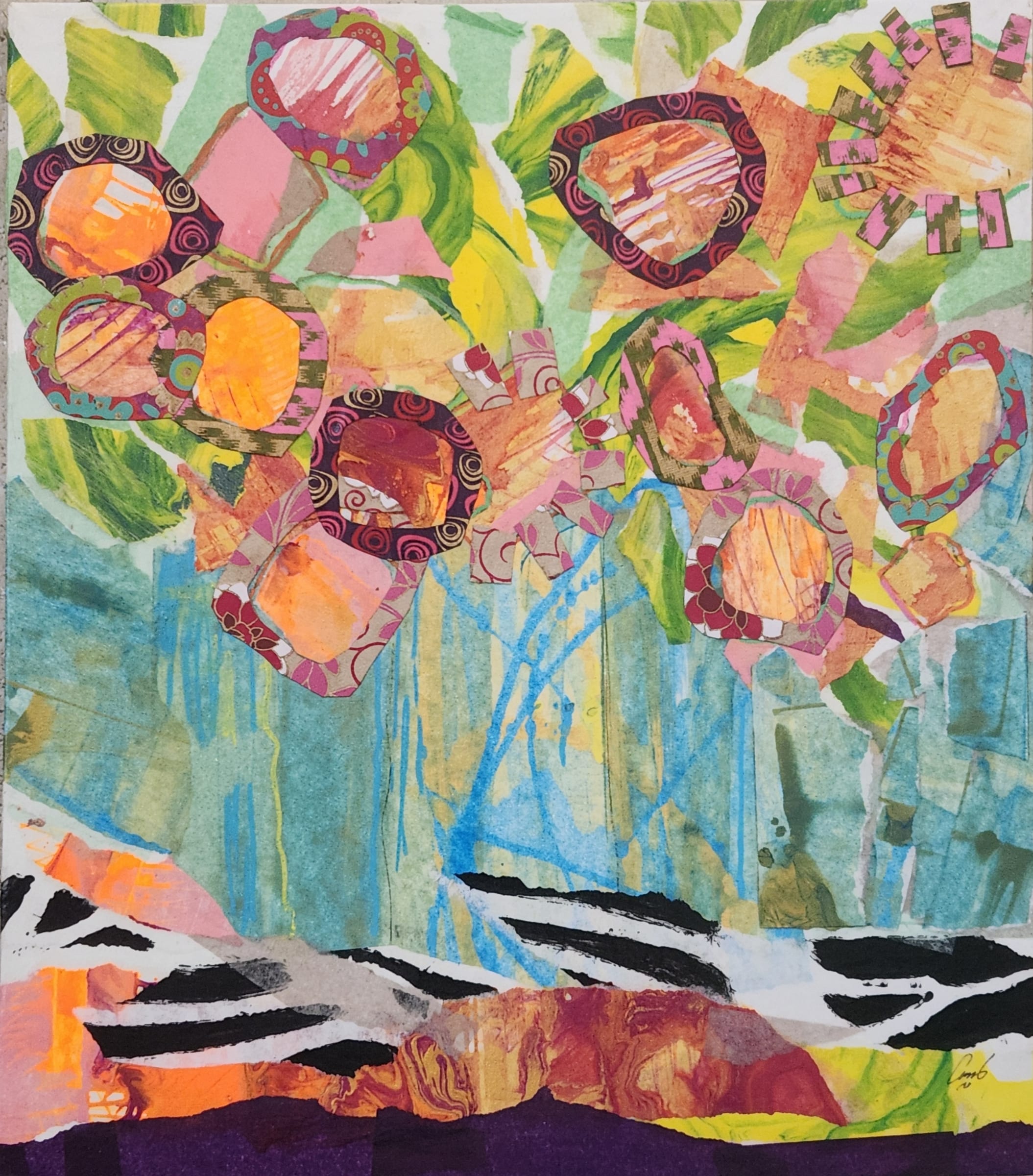 Still life, an original piece by LamisBadr