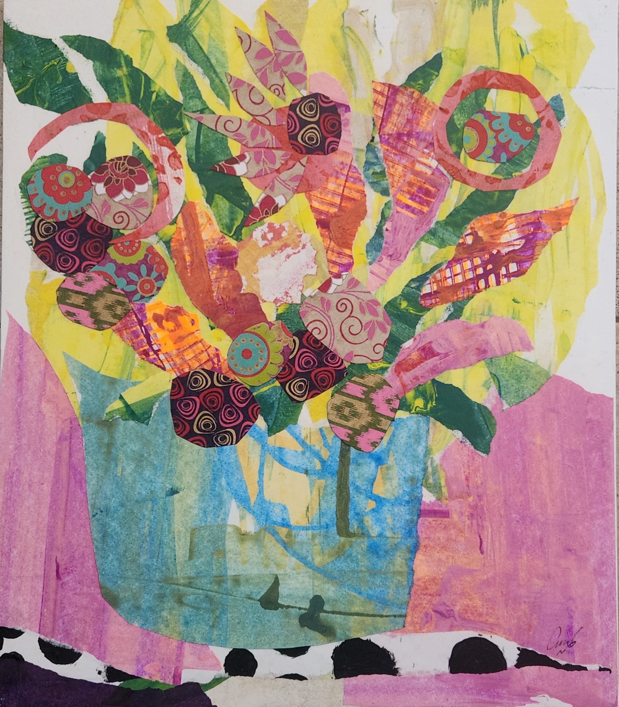 Still life 2, an original piece by LamisBadr