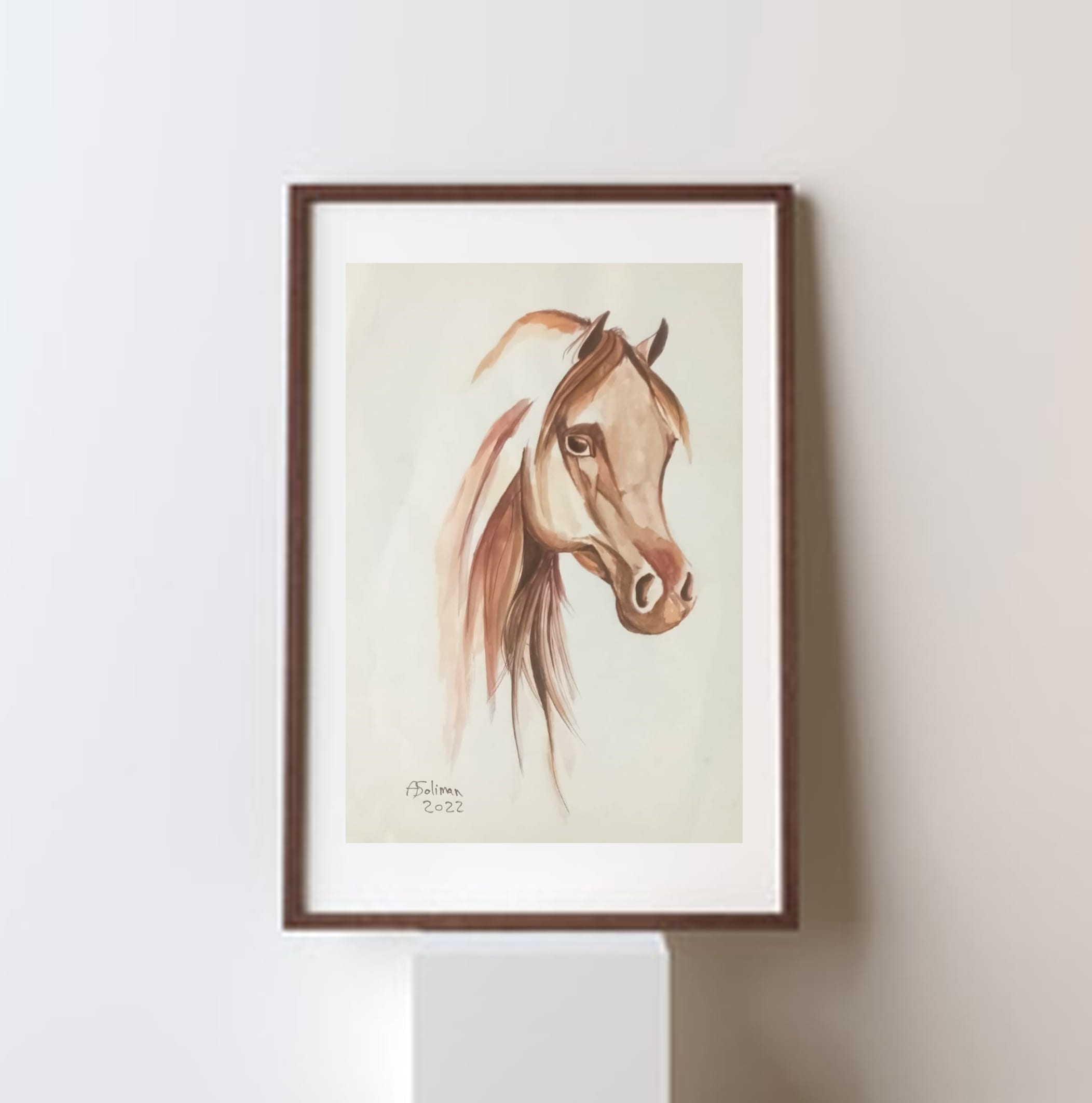 خيل عربي