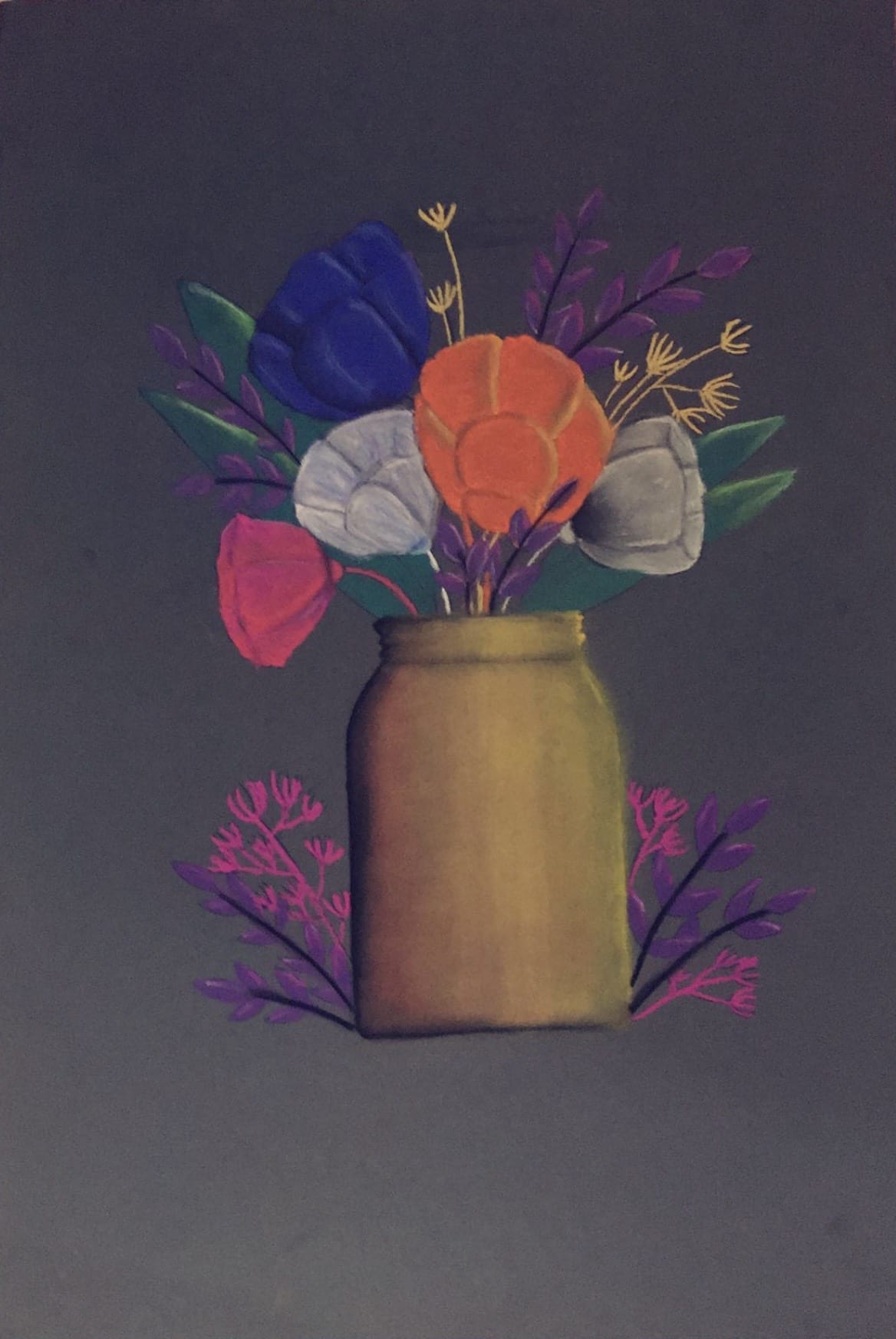Jar of Starlight, an original piece by Roma