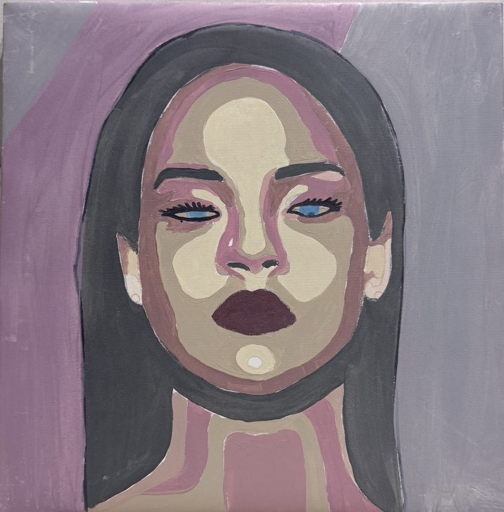 Icon ✨, an original piece by Roma