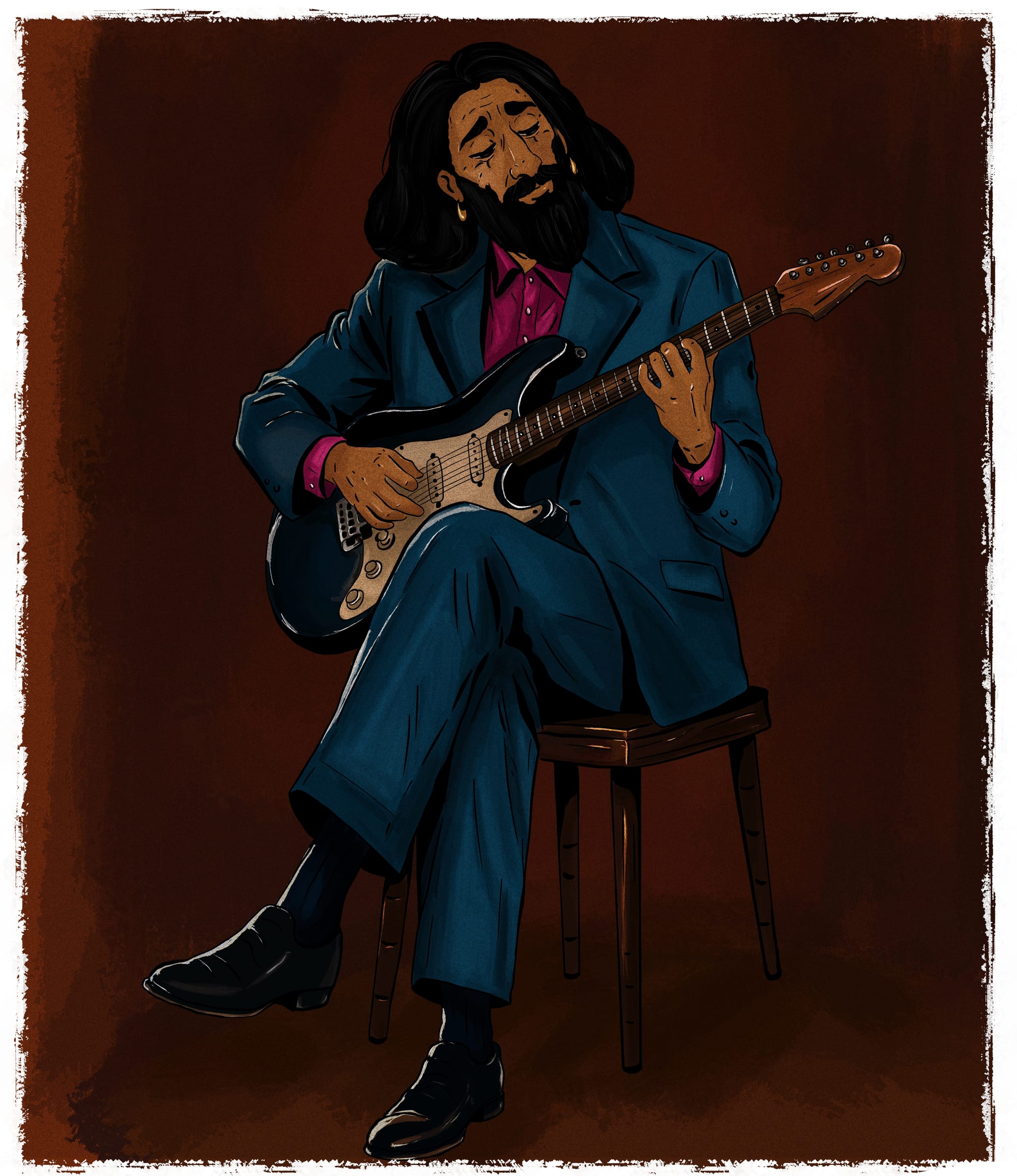 Guitarist