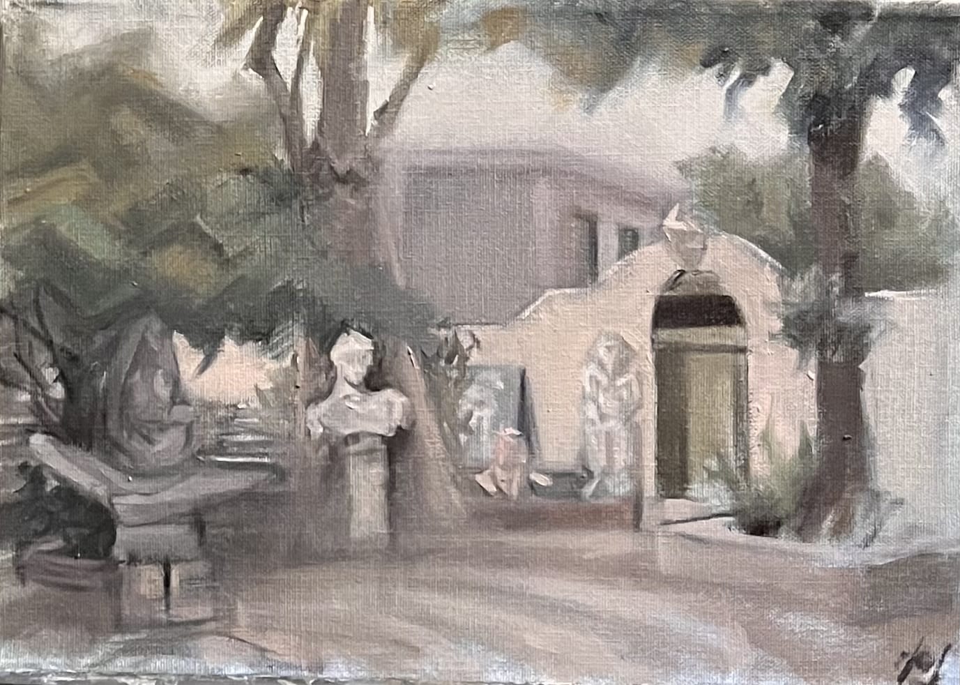 Untitled, an original piece by Eyad Aluraiq