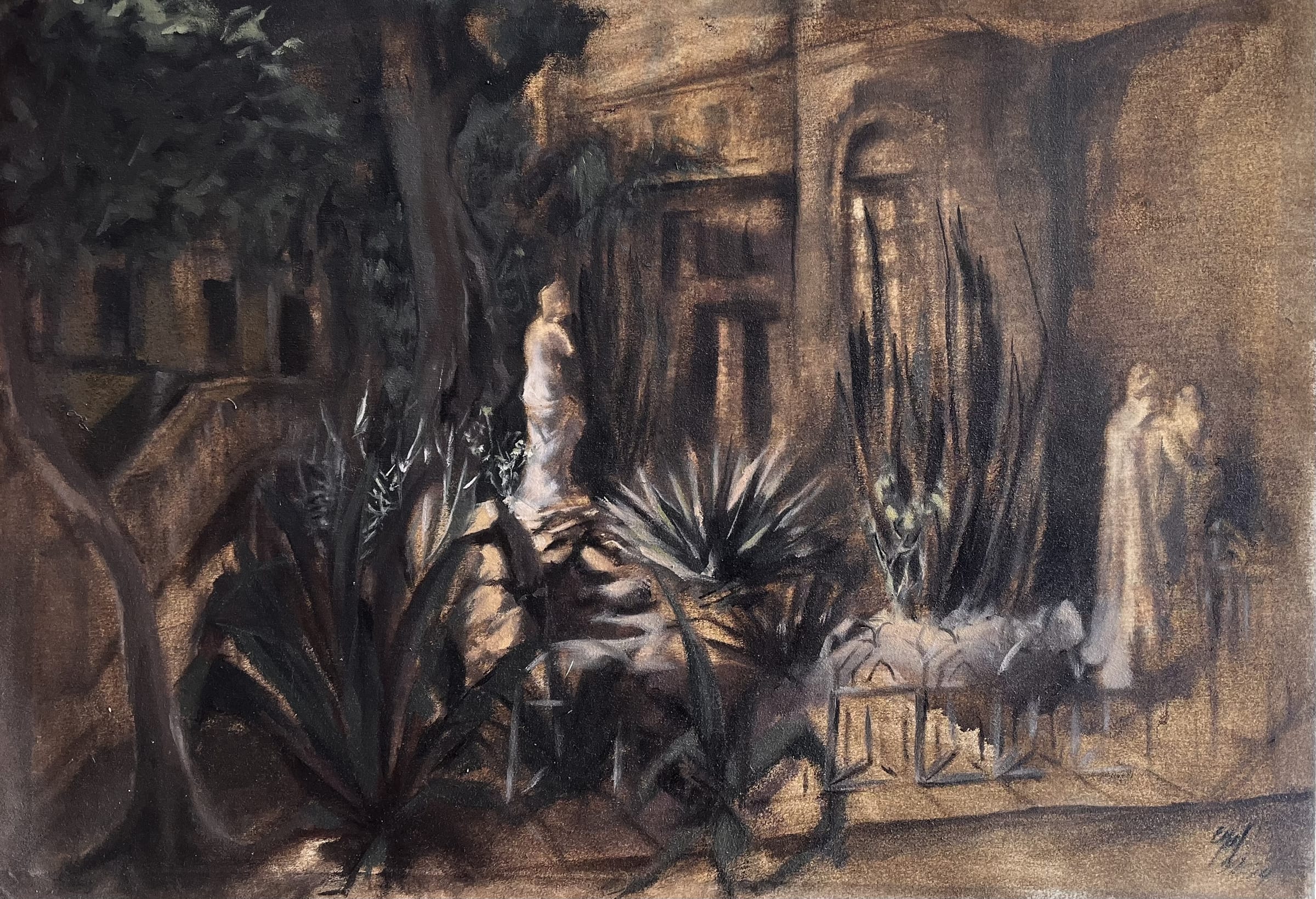 Untitled, an original piece by Eyad Aluraiq