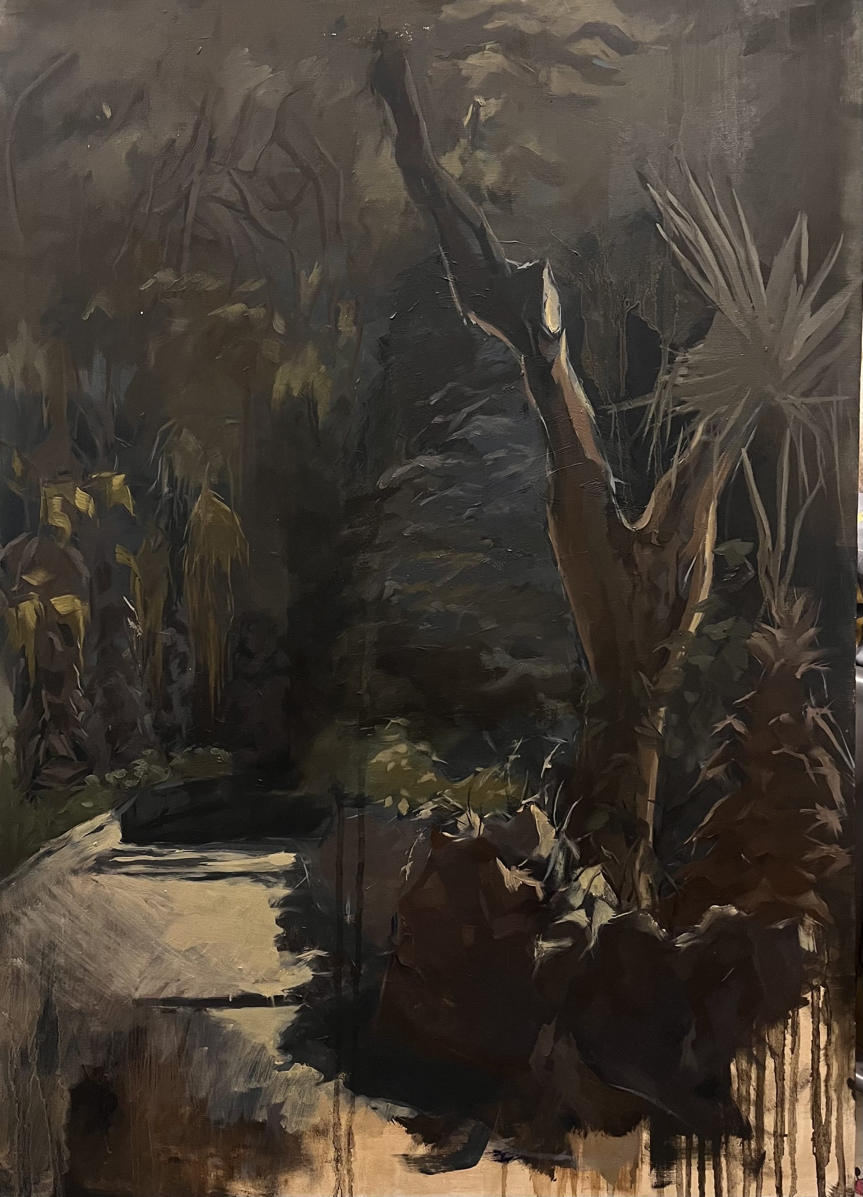 Untitled, an original piece by Eyad Aluraiq