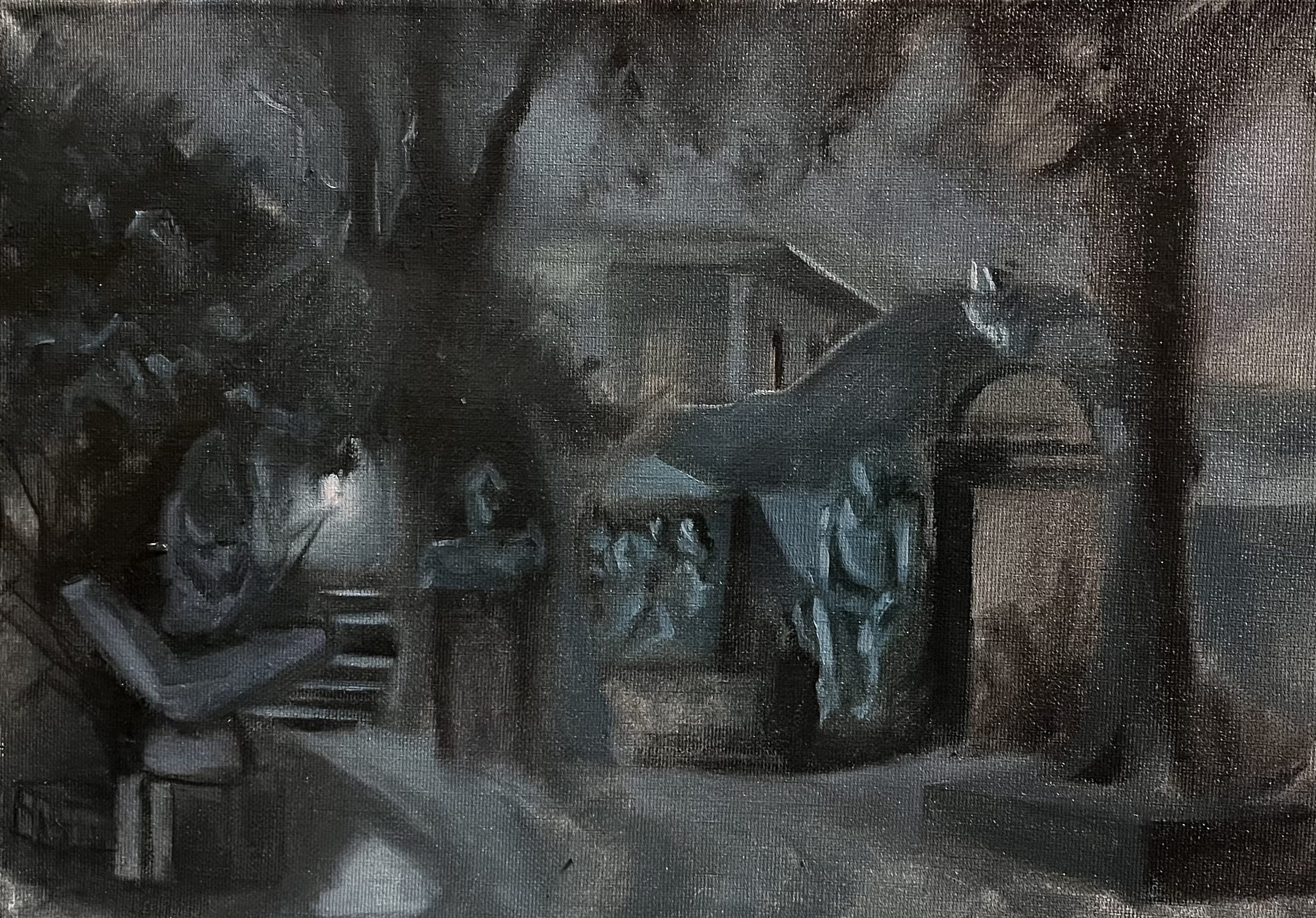 Untitled, an original piece by Eyad Aluraiq