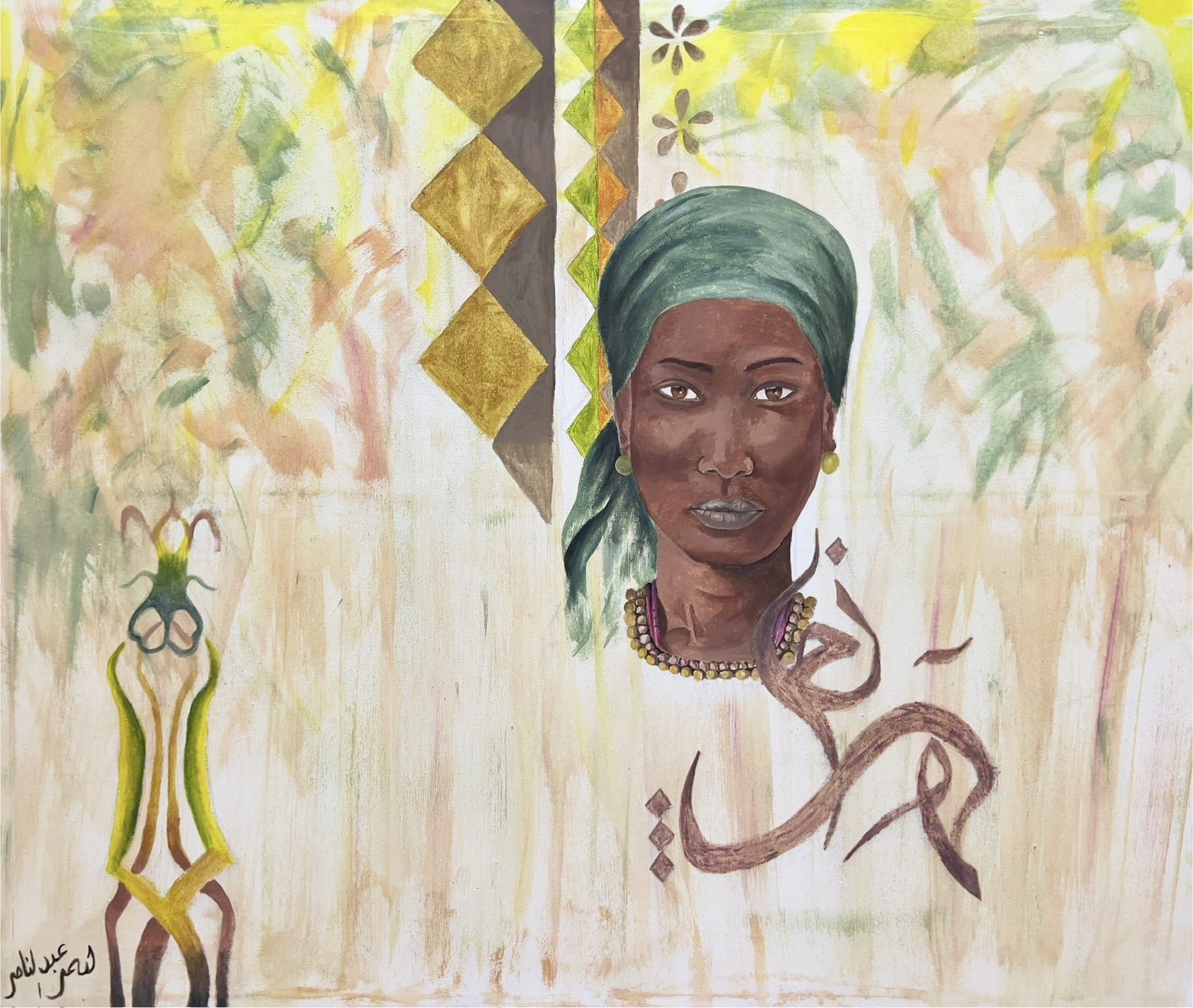 Echoes of Nubia