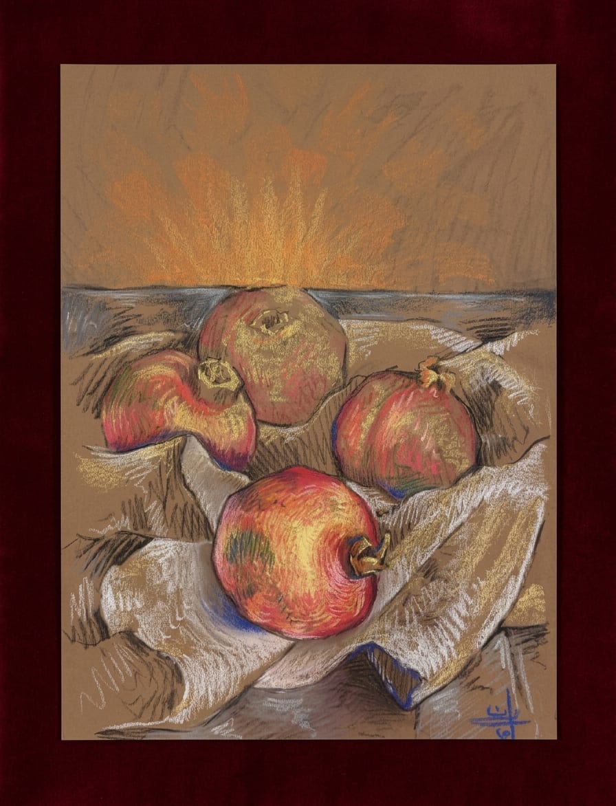Pomegranates