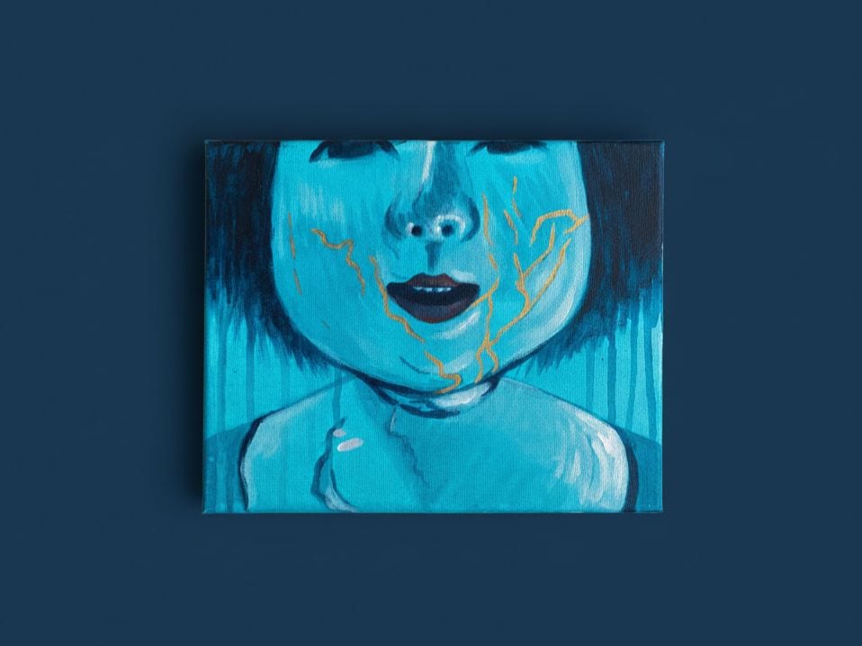 Discarded beauty thumbnail 5