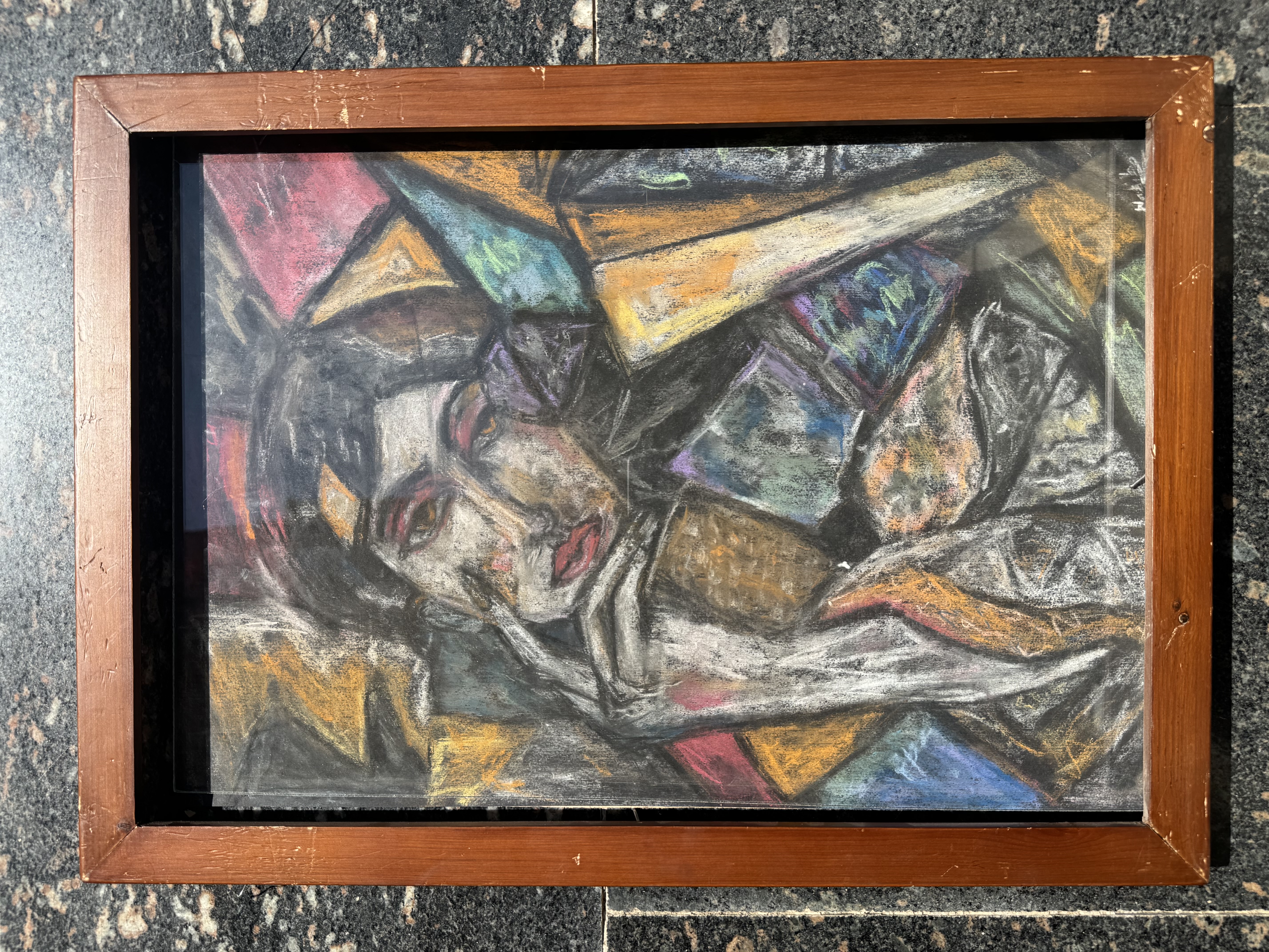 Fragments of Her / شظايا منها