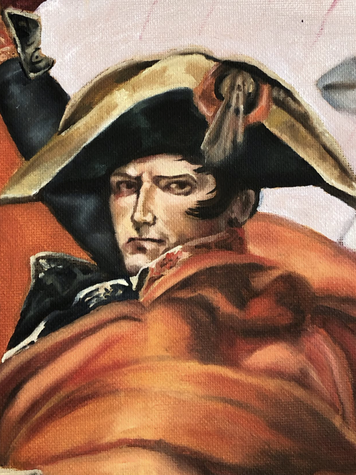 Napoleon at the carnival thumbnail 2