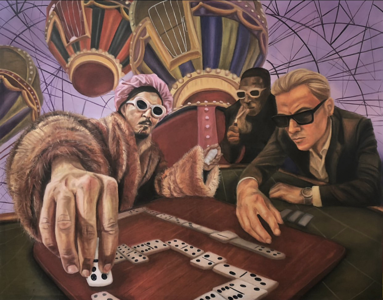 Bored games