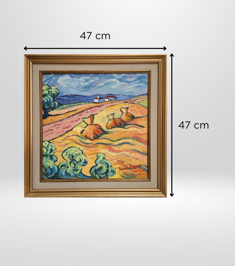 Field of wheat thumbnail 2