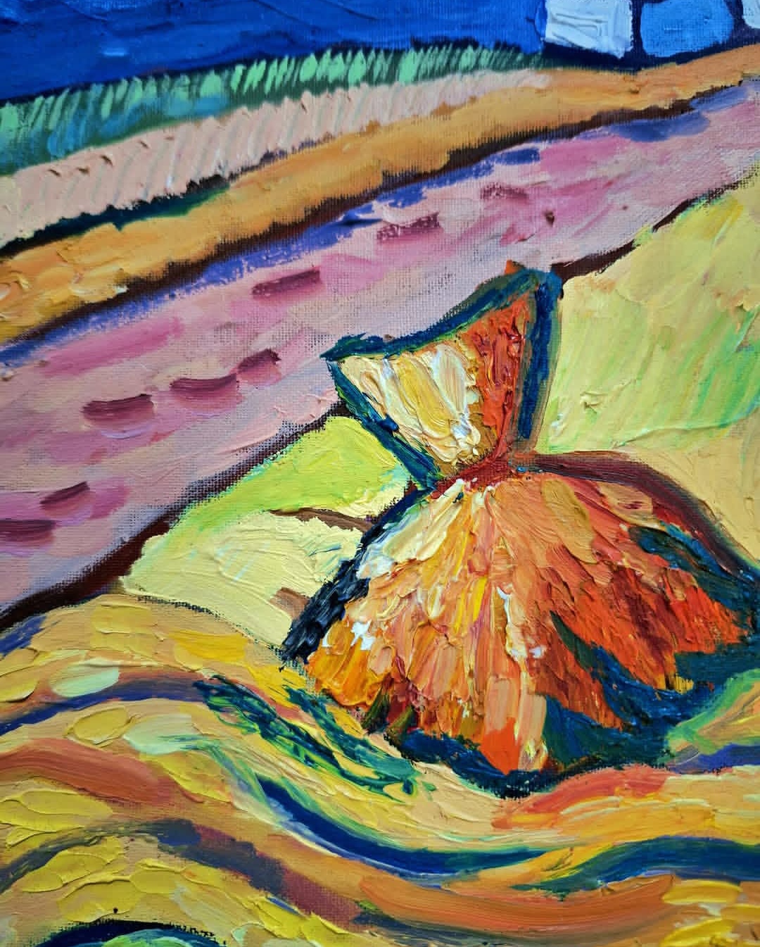Field of wheat thumbnail 4