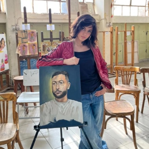 Mariam Ayman