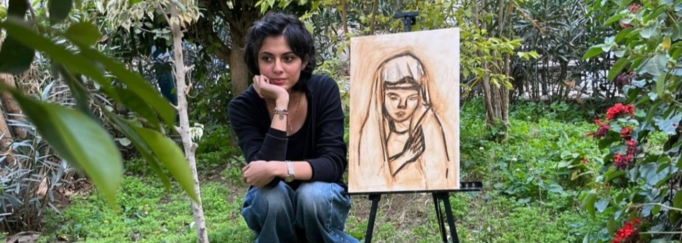 Mariam Ayman's cover image