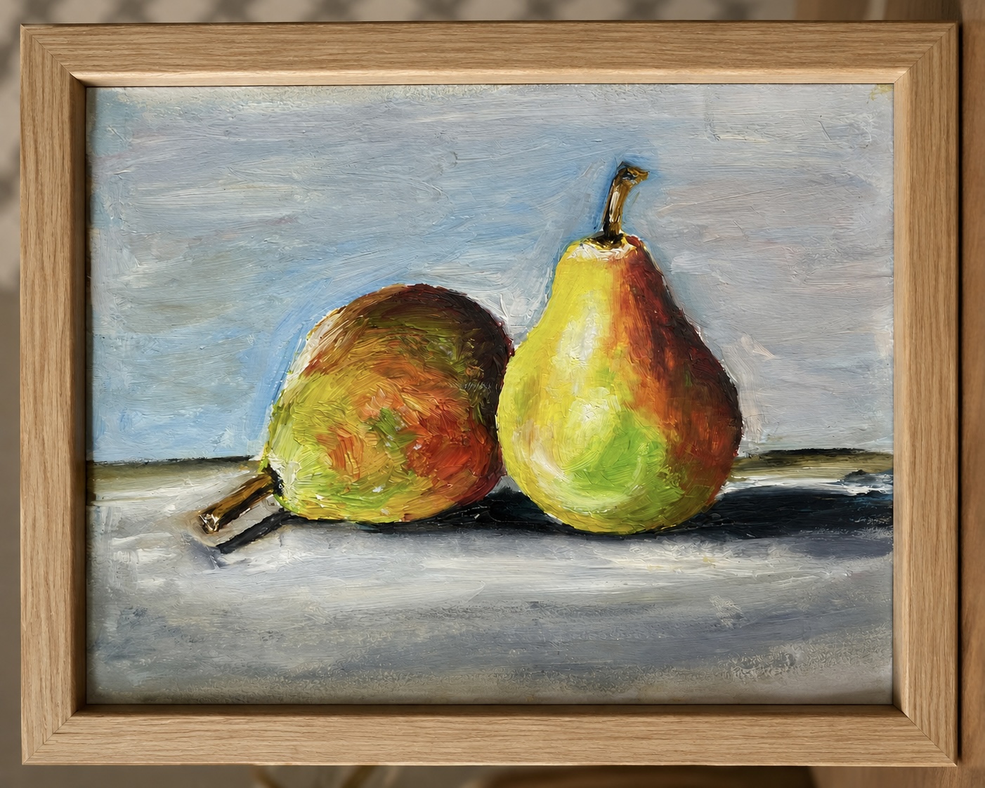 The pear 🍐