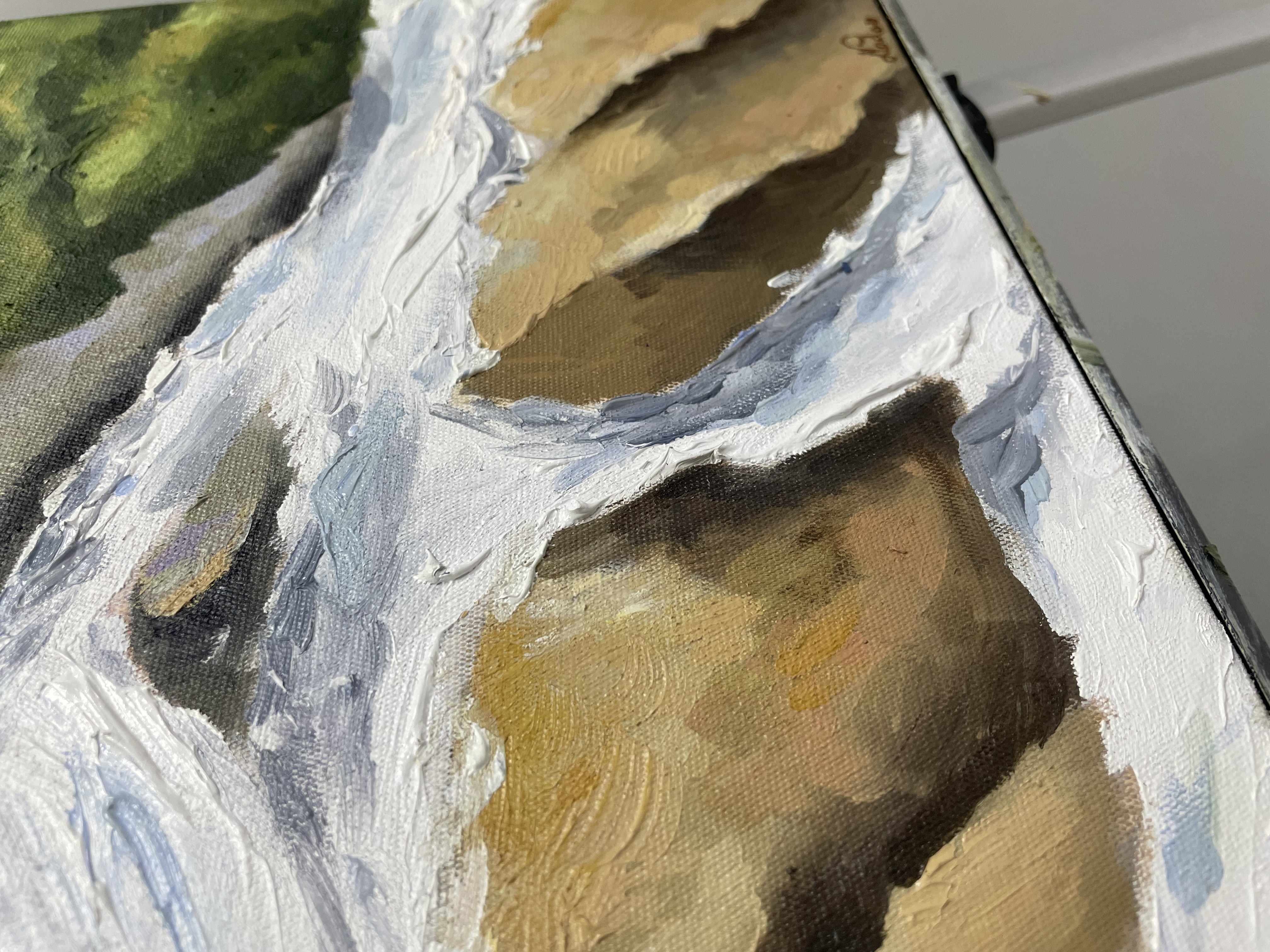 The Waterfall 🌊 thumbnail 2
