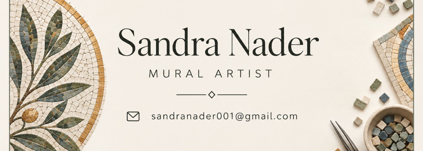 Sandra Nader's cover image