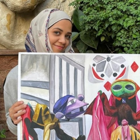 Habibah ElMonyer