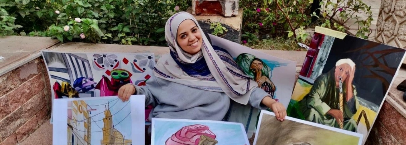 Habibah ElMonyer's cover image