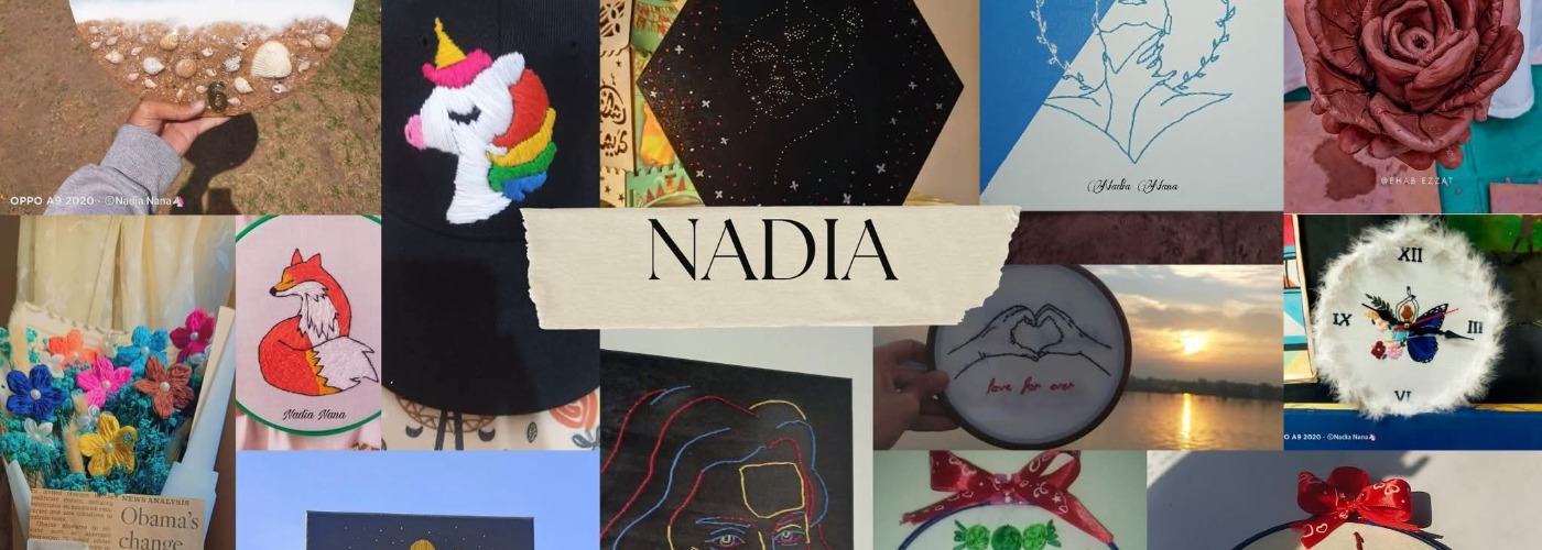 Nadia's cover image