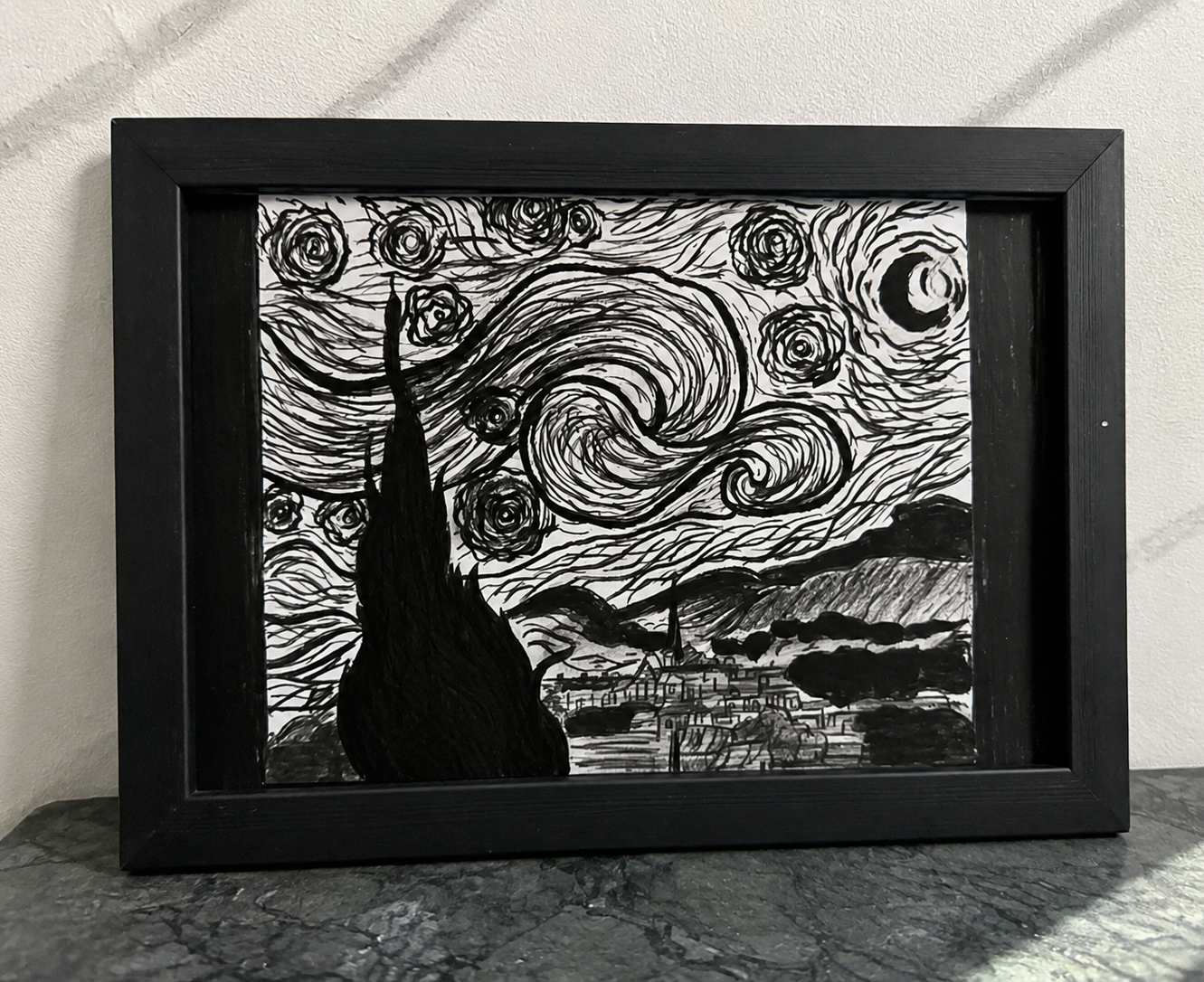 Night’s Darkness.