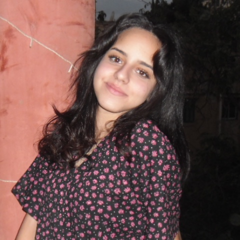 Sarrah Elharamy