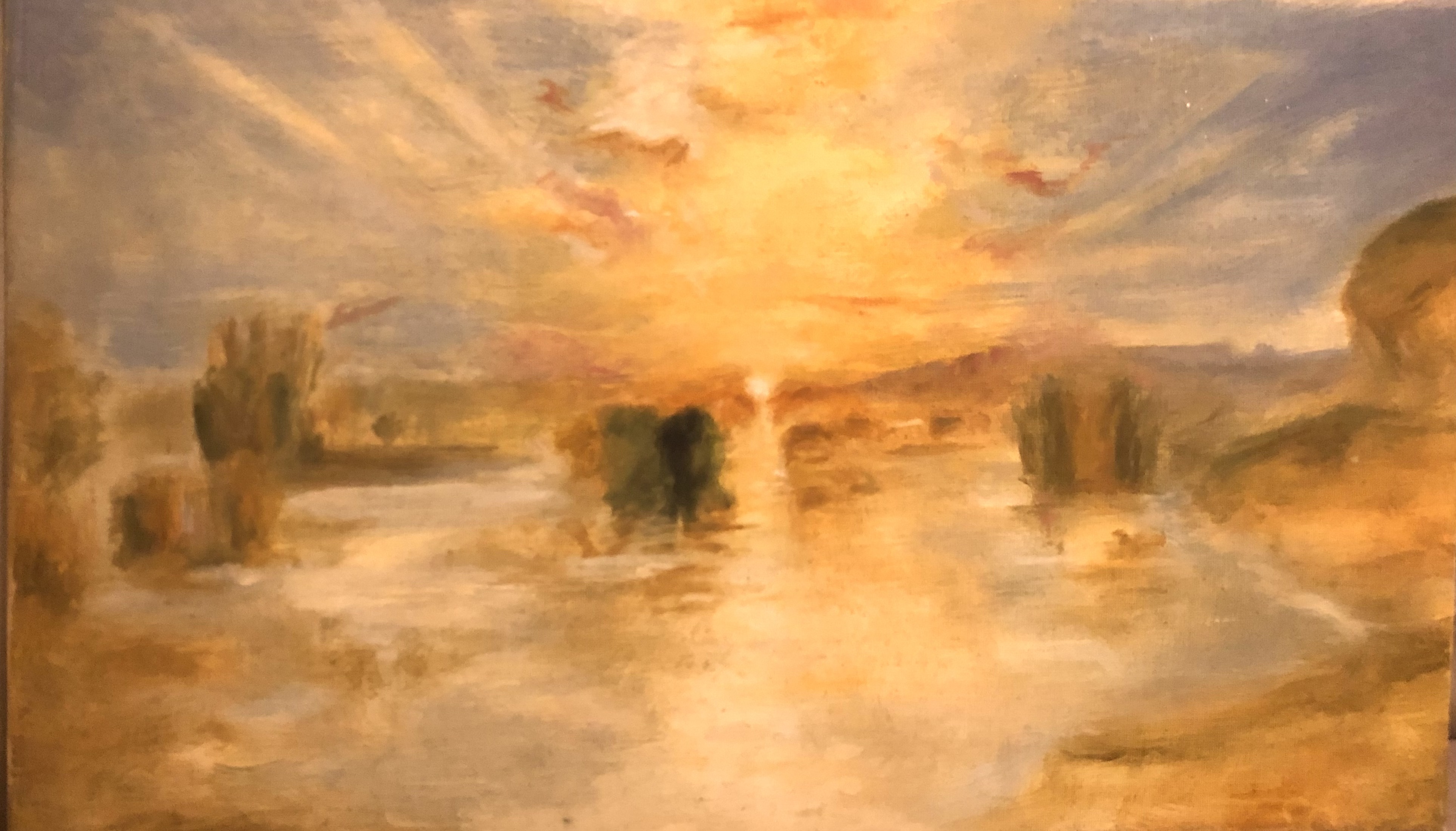turner art work copy, an original piece by Shahd Elsayed