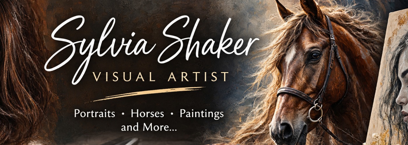 sylvia shaker's cover image