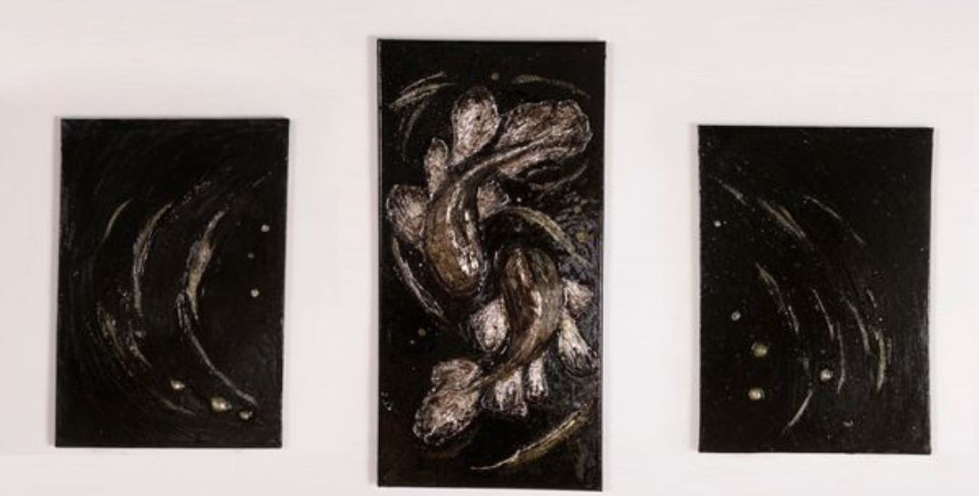 نبض المحيط, an original piece by Fatema Eldisoqy