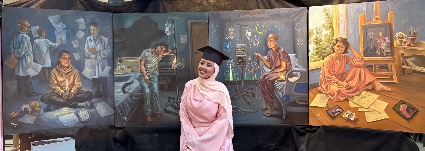 Menna Mostafa's cover image