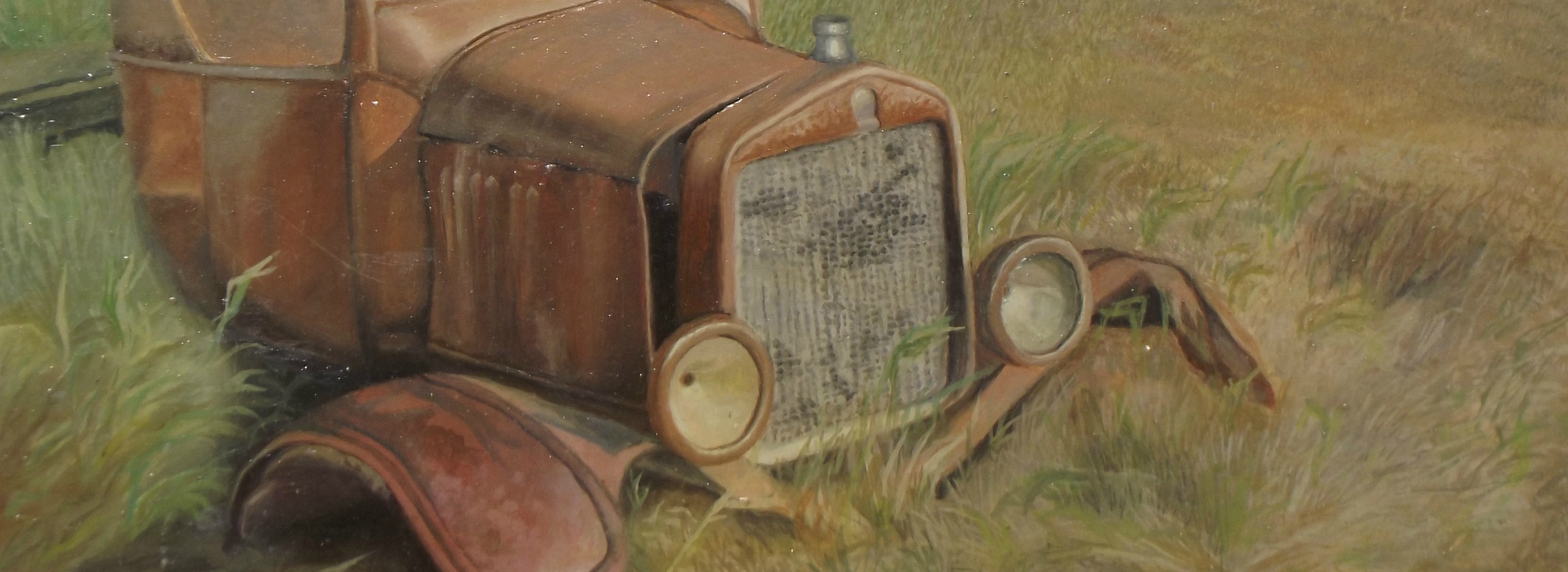 Old Automobile thumbnail 3