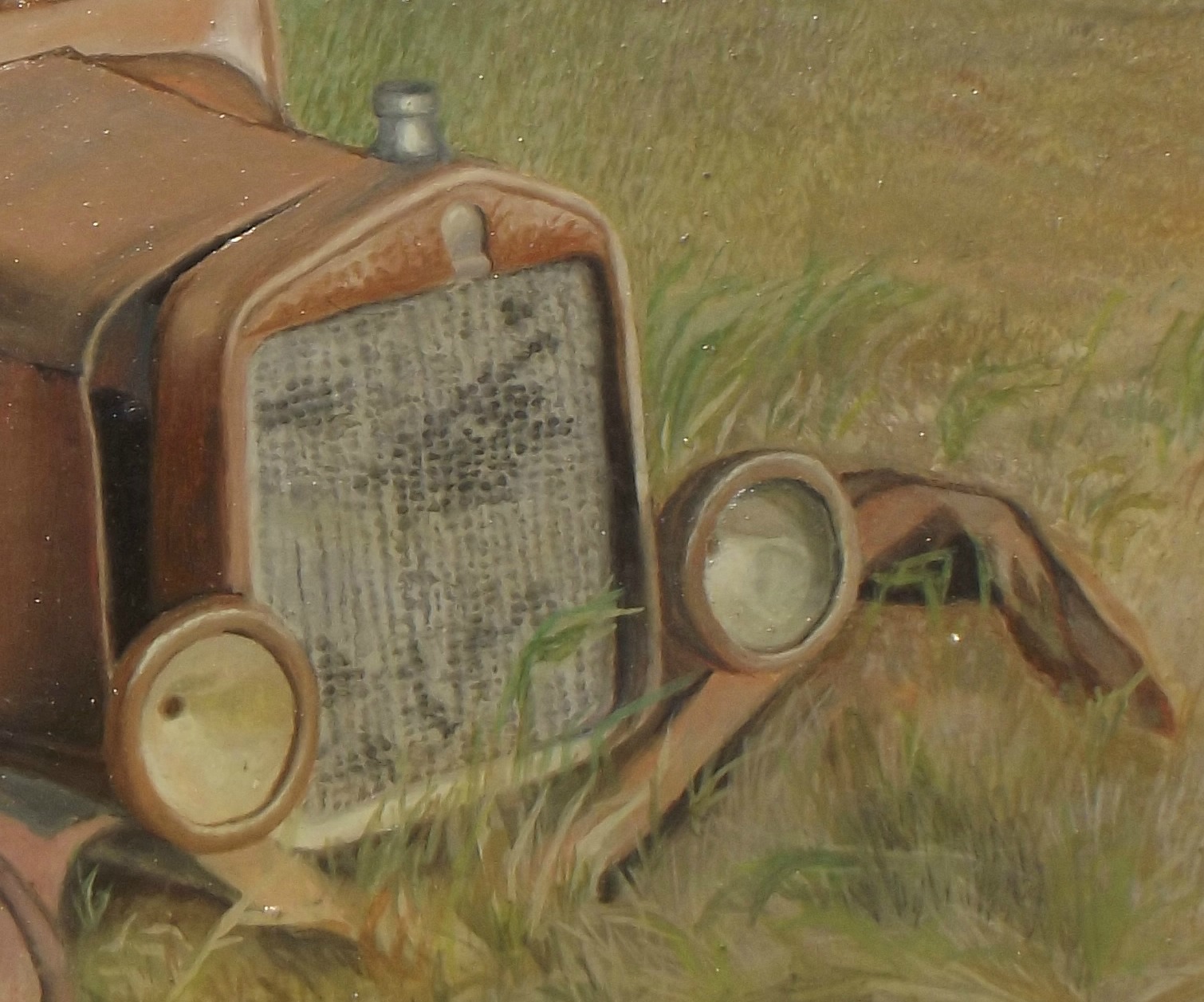 Old Automobile thumbnail 2