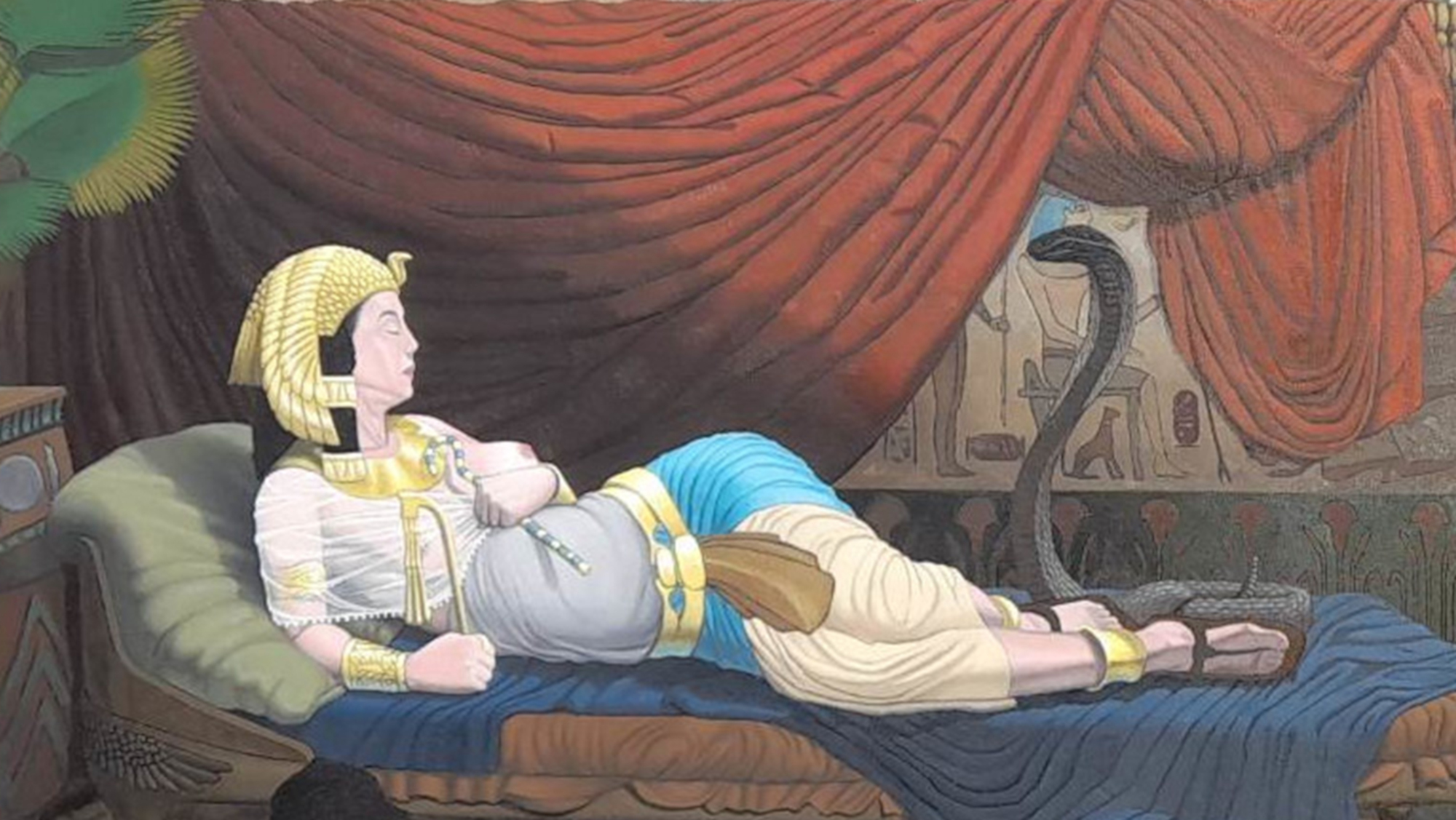 The Death of Cleopatra thumbnail 2